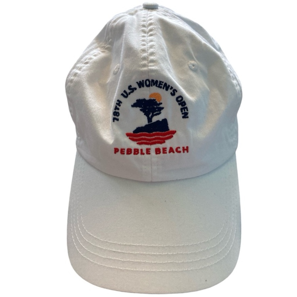 Pebble Beach Hat